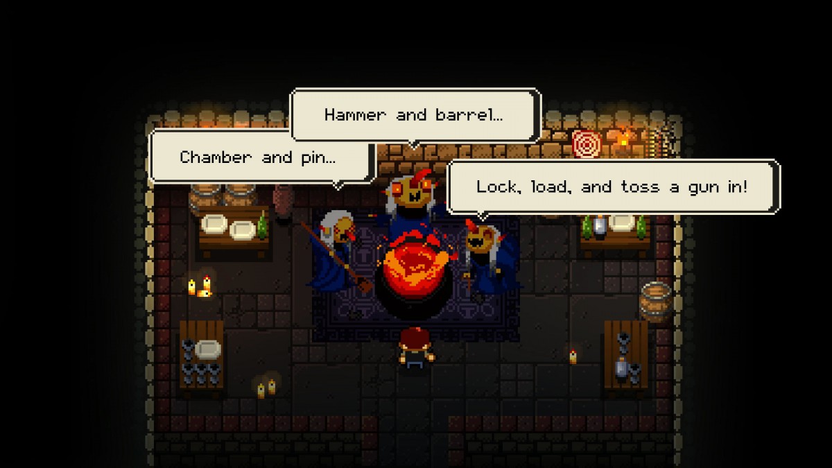 enter the gungeon items enter the gungeon items