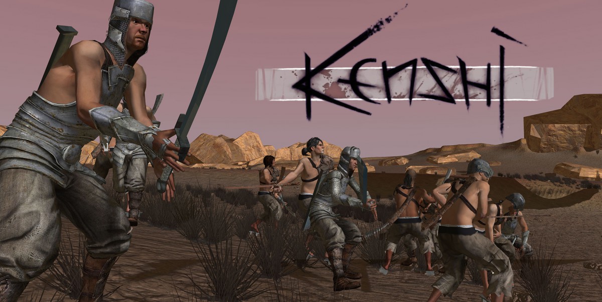 download kenshi rpg