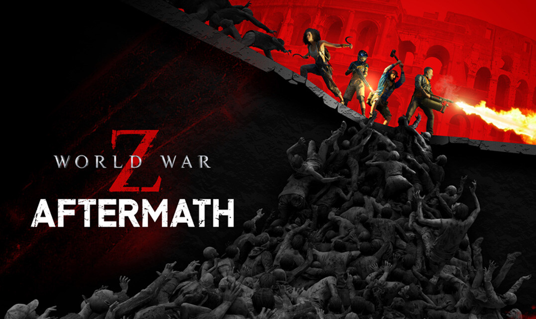 World War Z Switch vs PS4 Comparison & Gameplay Overview 