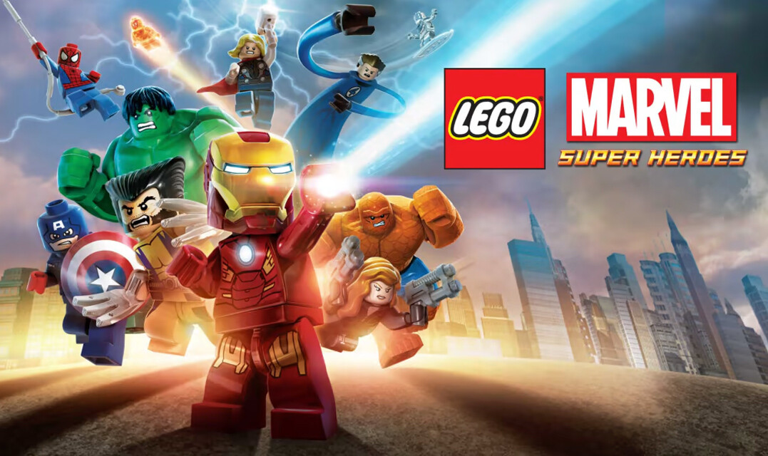 LEGO Marvel Super Heroes 2 Review (Switch)