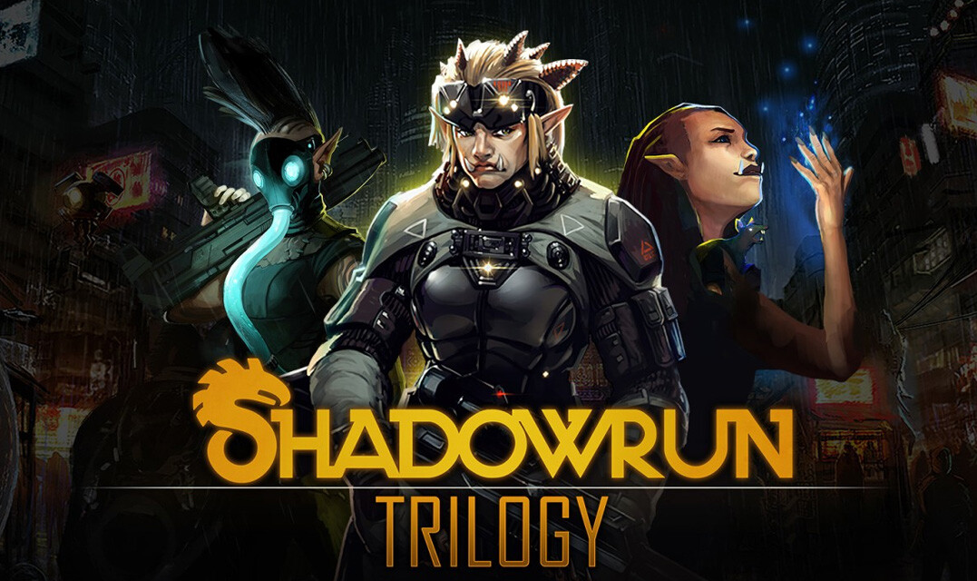 Shadowrun Returns Review 