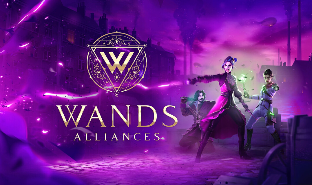 Wands shop vr review