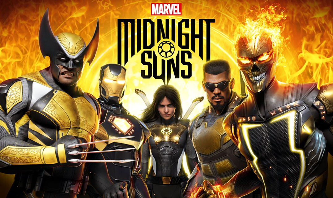 Marvel's Midnight Suns (Video Game 2022) - Ratings - IMDb