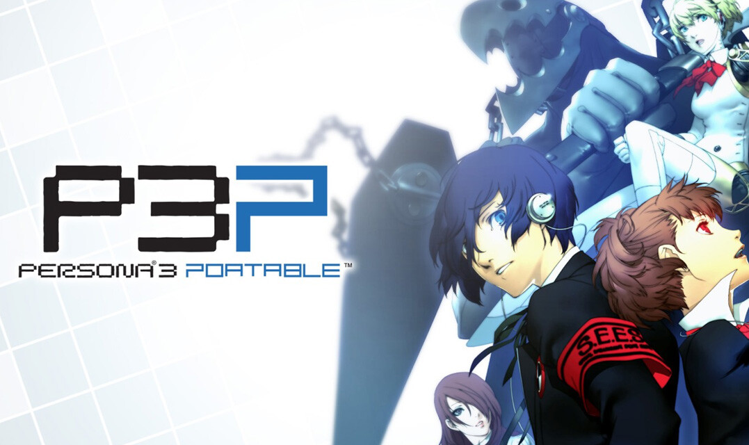Persona 3 Portable [PC] | REVIEW - Use a Potion!