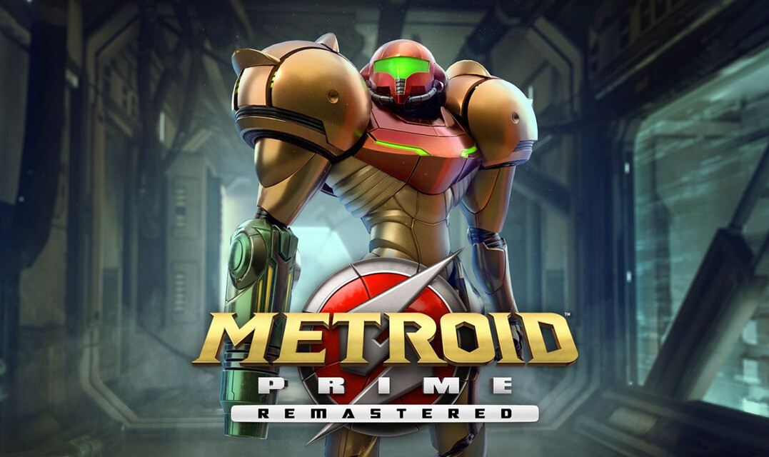 Metroid Prime Remastered Nintendo Switch Review Use A Potion